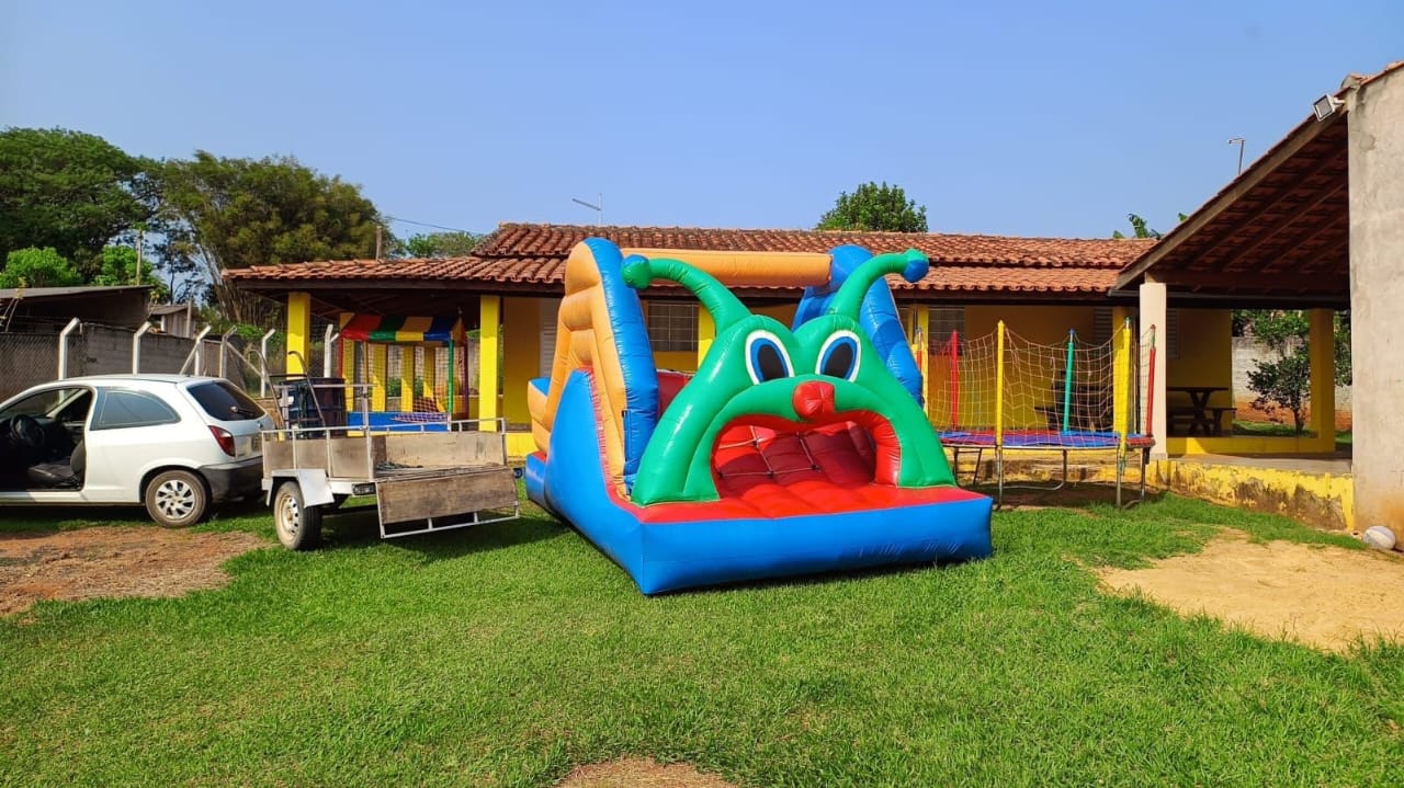 3,0x5,0 - Centopéia Inflável