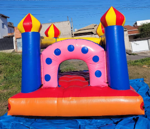 3,0x3,0 - Pula Pula Inflável