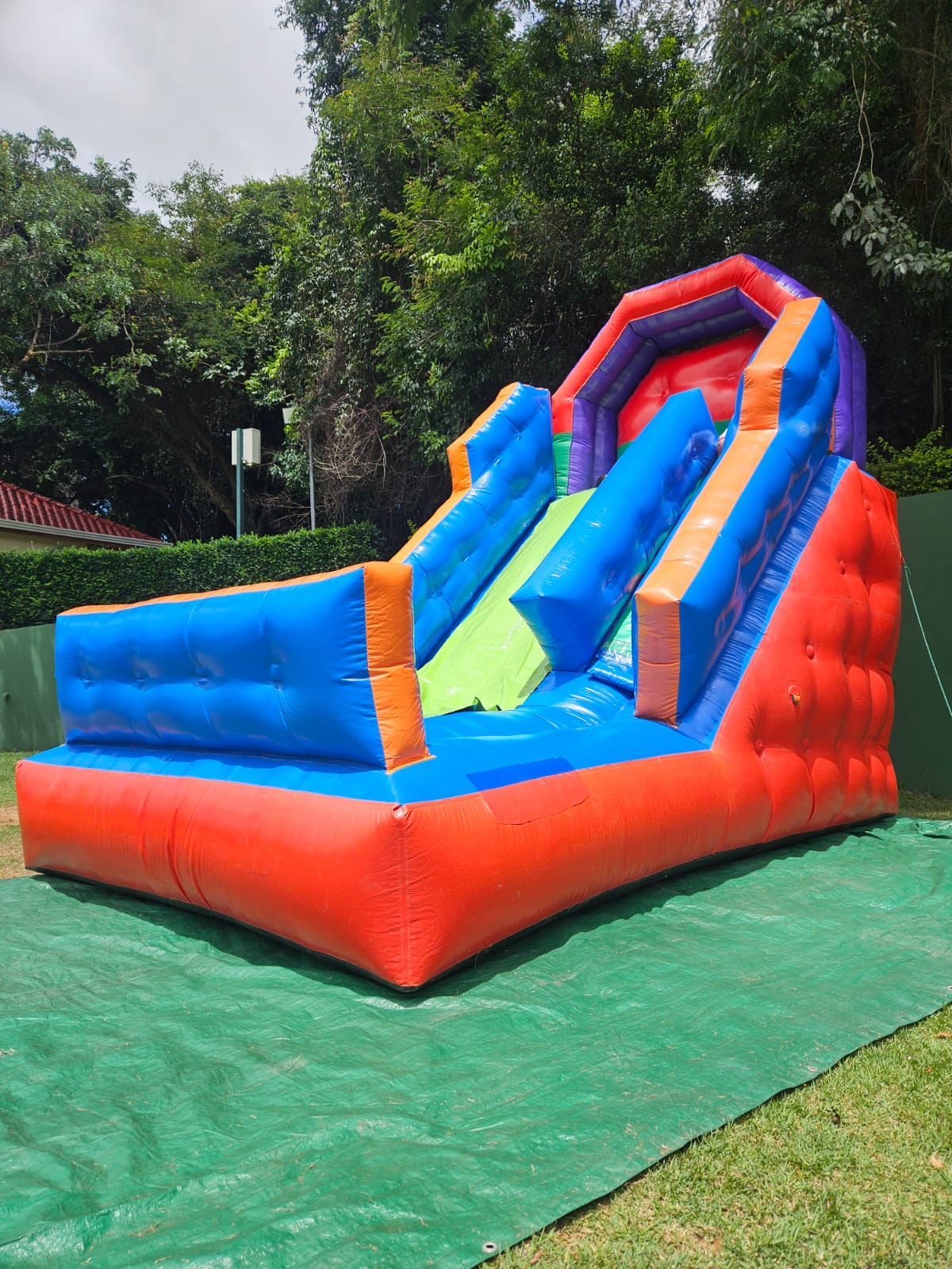 5,0x3,5x4,30 - Tobogã Grande