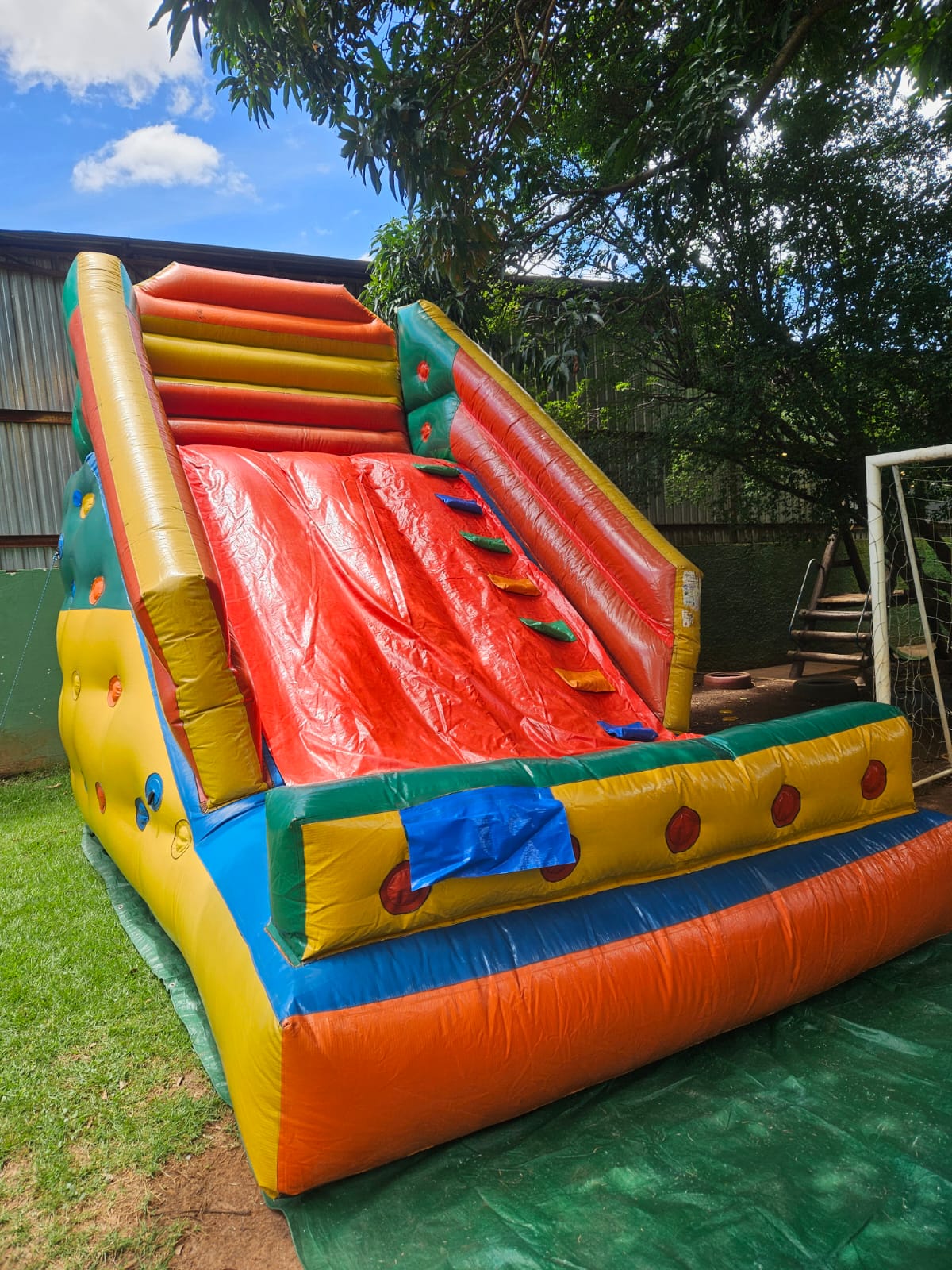 5,0x3,0x3,5 - Tobogã / Toboágua Médio